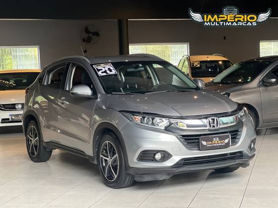 HONDA HR-V 1.8 16V FLEX EX 4P AUTOMÁTICO HONDA HR-V 1.8 16V FLEX EX 4P AUTOMÁTICO